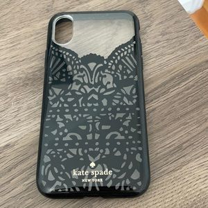 iPhone X Kate Spade Case